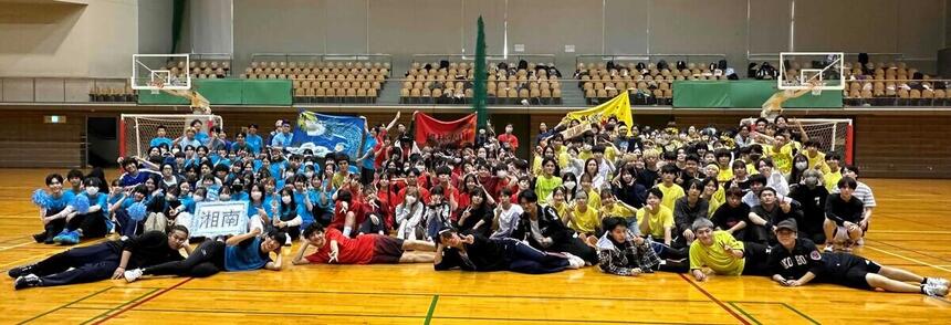 スポーツ大会