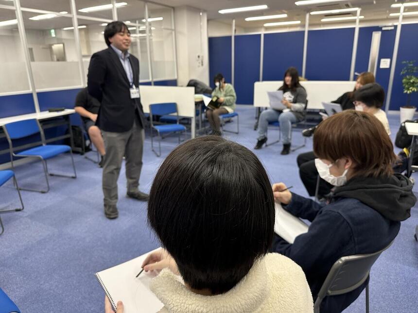 クロッキー大会