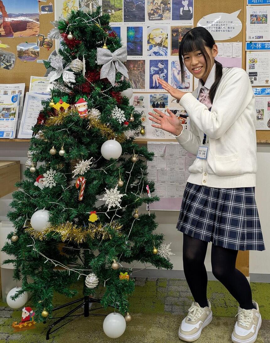 いつも中学生のイベントにサポートに来てくれるYSさん