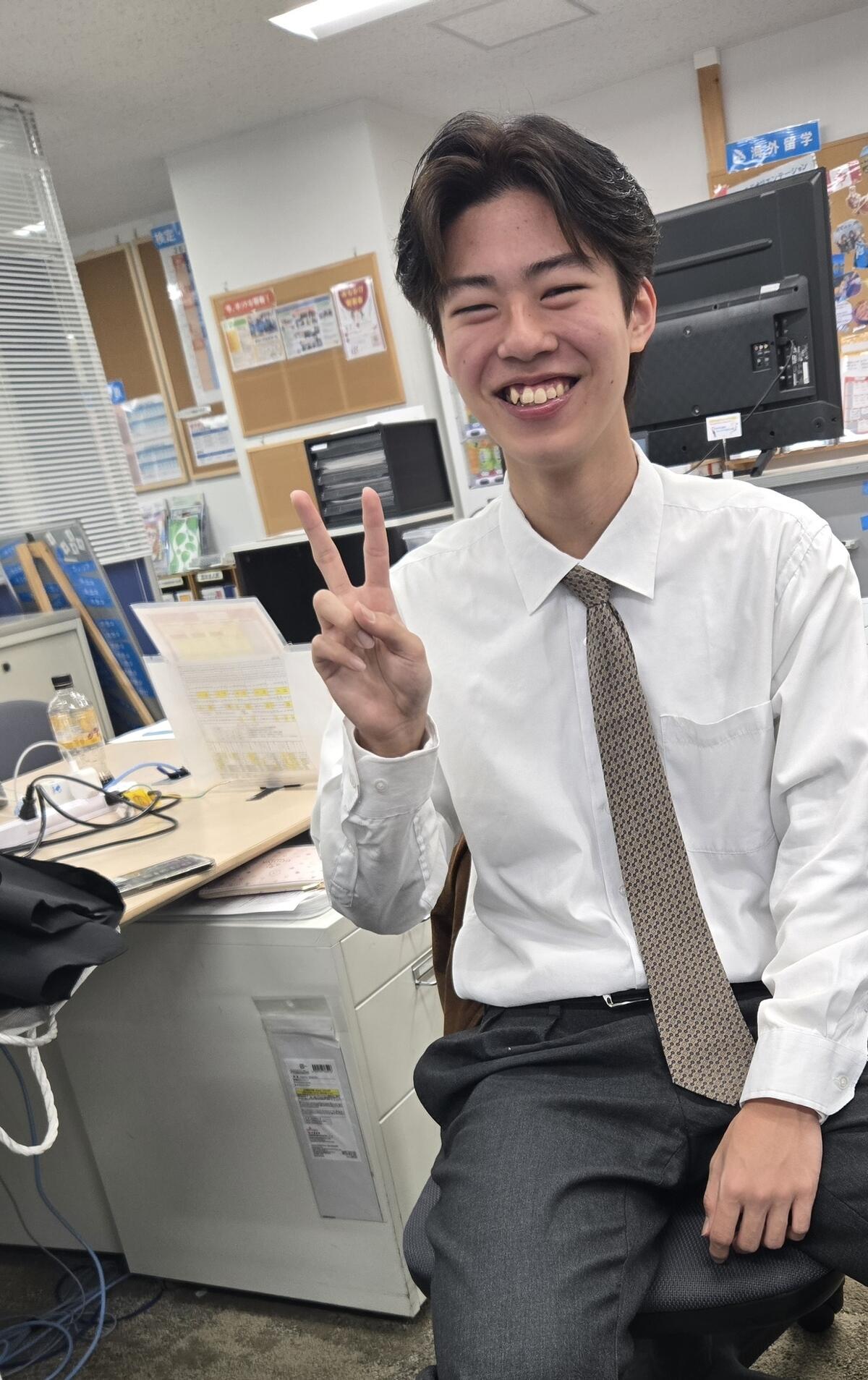 インタビューを受けてくれたRさん