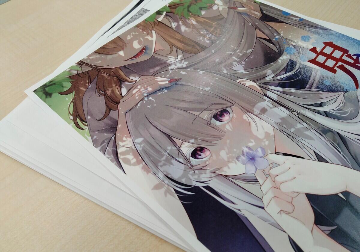 生徒の素敵な作品