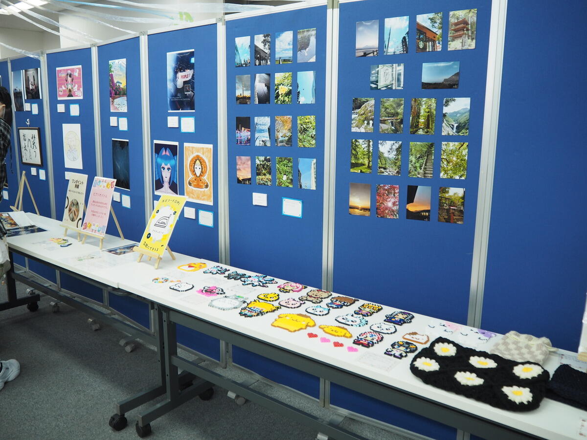 作品展示