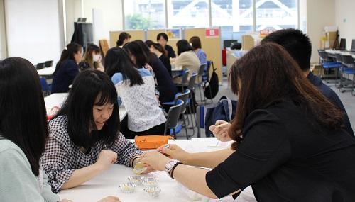 【社会の架け橋プログラム™】#なりたい大人 特別授業(002)　～「食」を通してみんなを笑顔に！～