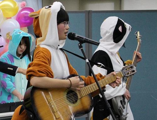 【学院祭レポート①】～夢をかなえる第一歩は学院祭のステージから～