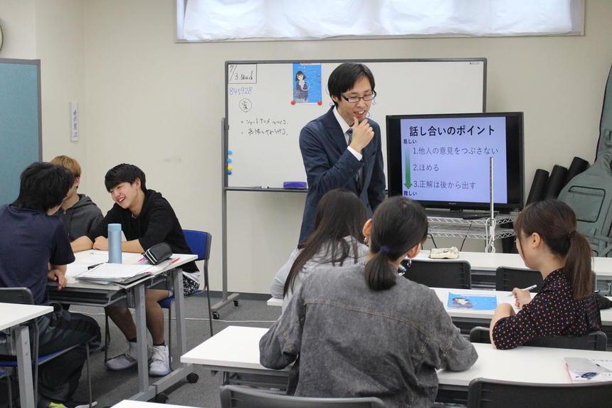 【学院生活】今年度の松本キャンパスを振り返り♪～授業編～