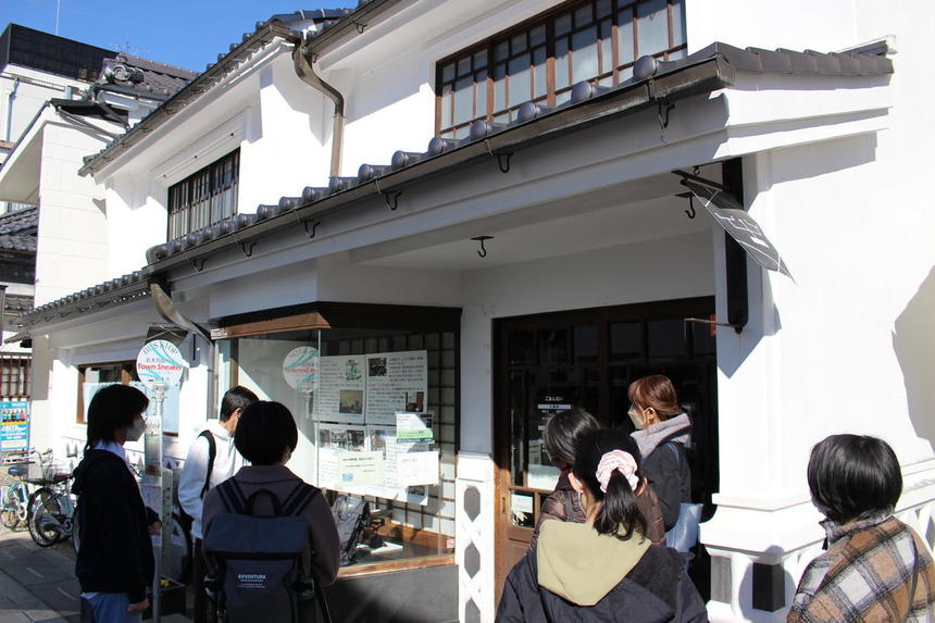 松本の歴史にふれる！ 土蔵造りのはかり資料館で測る・計る・量る！