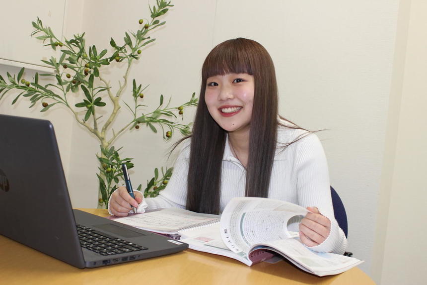 【生徒インタビュー】松本キャンパスで頑張る生徒をご紹介！ 転校して変わったことを聞きました！
