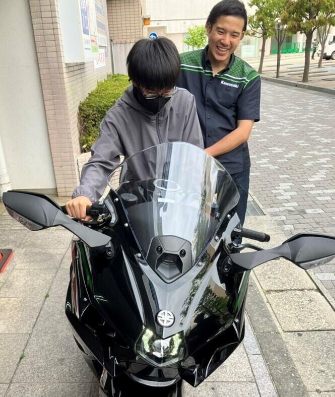 バイク講座