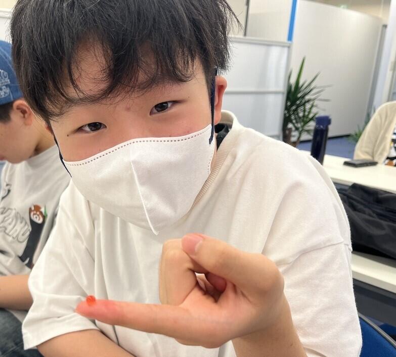 中学生の方向け!体験授業の様子をレポートします!