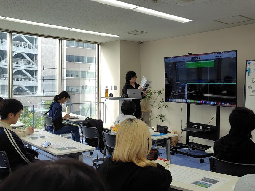 【みらいの架け橋レッスン®】音楽好きが集合!作曲を体験しました!