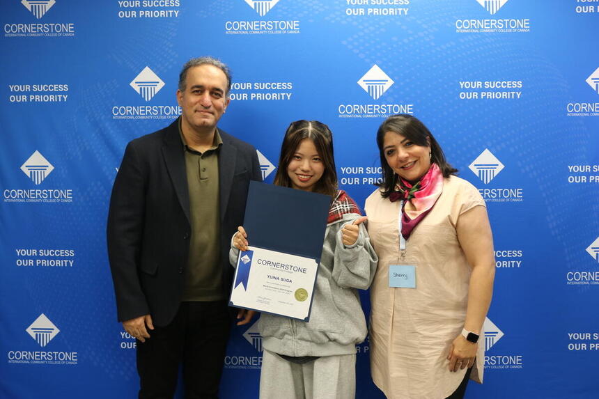 【生徒ブログ】～My first study abroad～