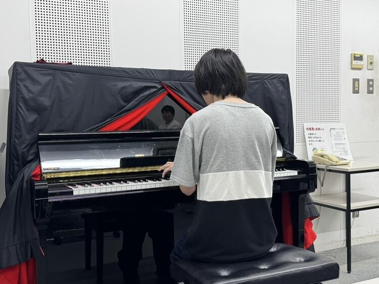 好きな音楽で広がる！「ピアノマラソン」の仲間たち