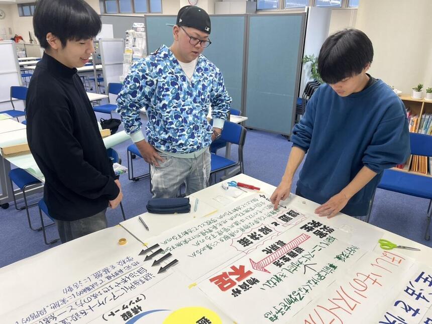 社会課題解決のために挑戦～ソーシャルチェンジ～