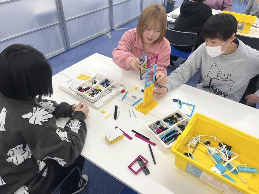 コース交流会の様子