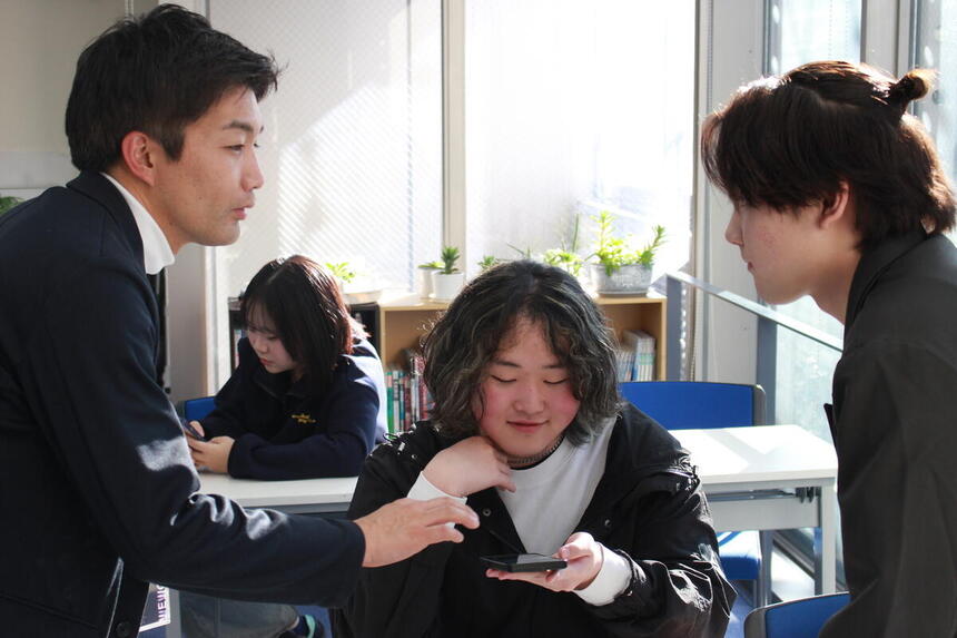 みらいの架け橋レッスンで「初めまして」でも繋がり実感！ウェブマーケティング実践講座