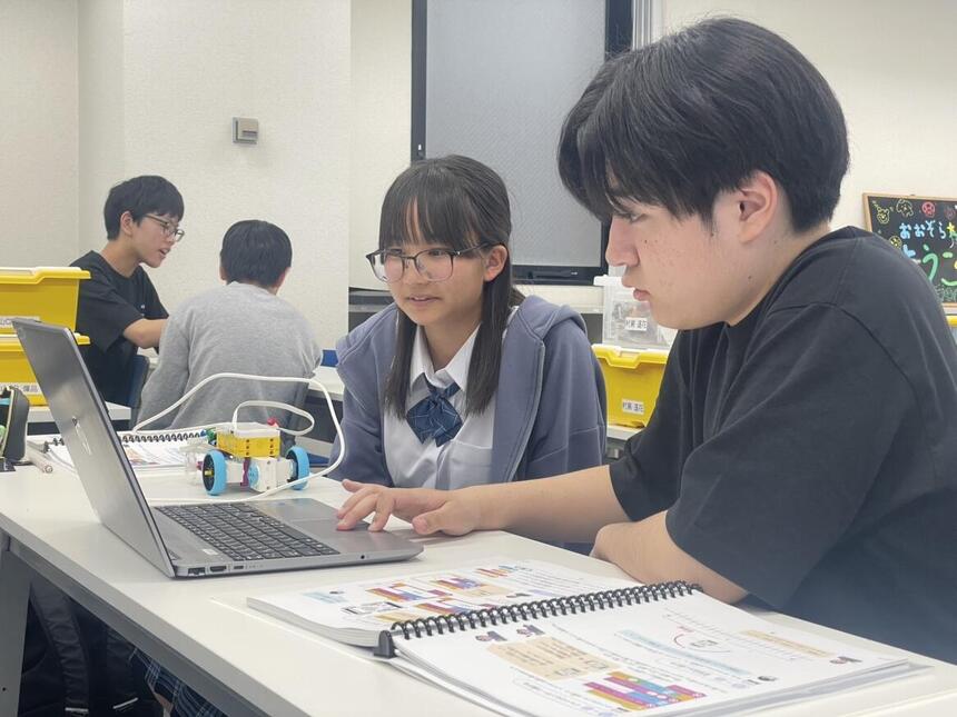 プログラミングコース