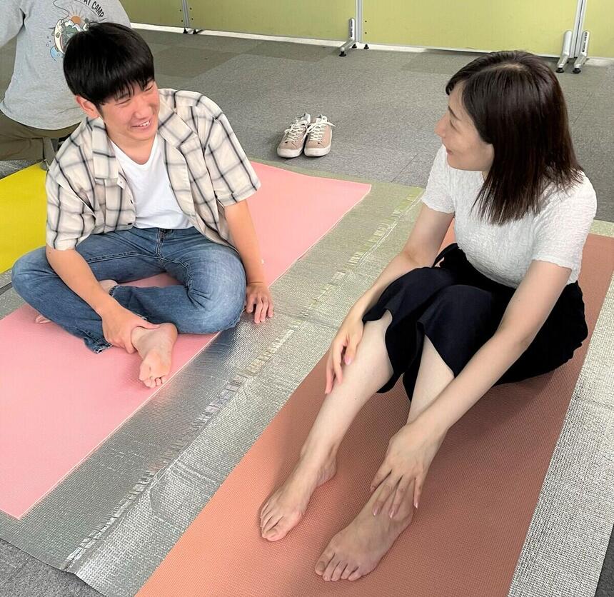 生徒インタビュー