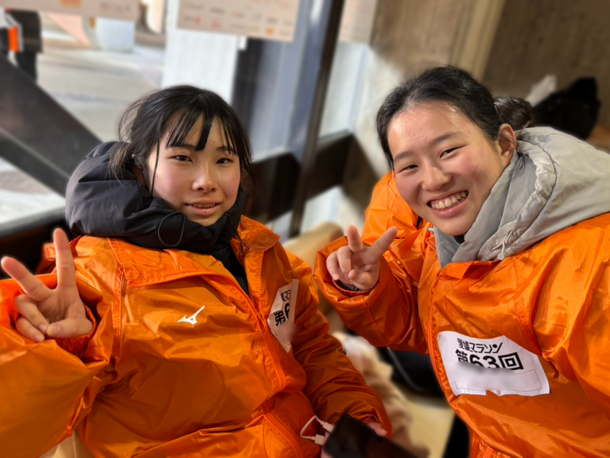 愛媛マラソンのボランティアに参加してきました