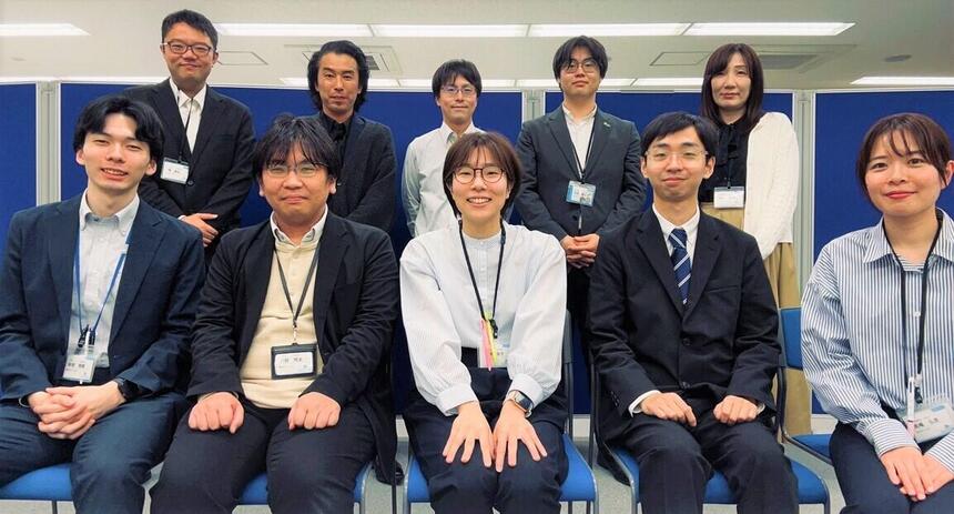 スタッフ写真2026