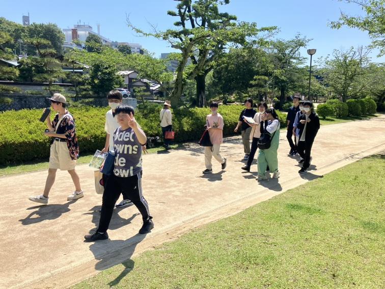 新入生歓迎イベントの様子