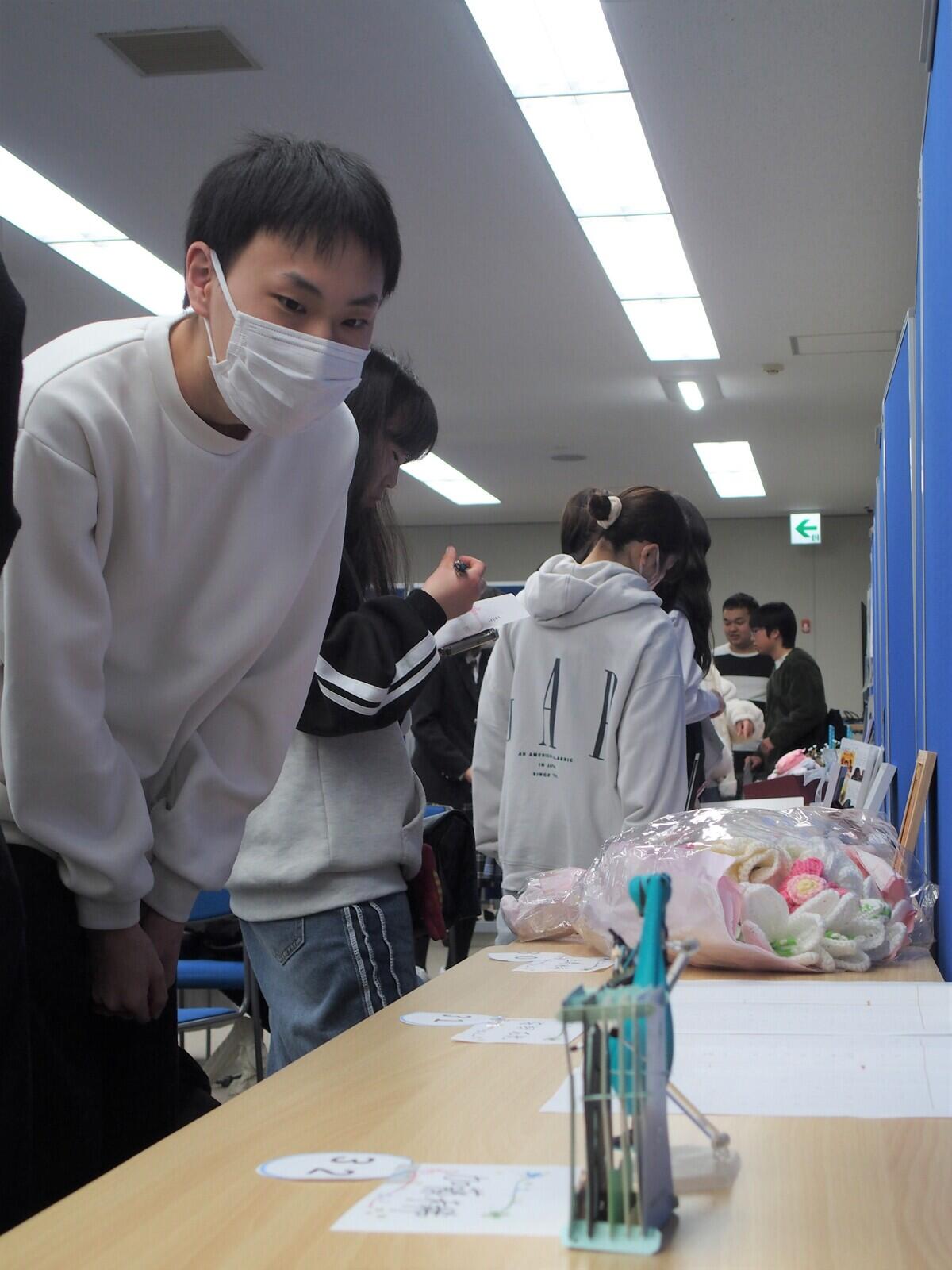 ジブンのキセキ発表会の様子