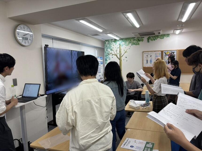 声優体験