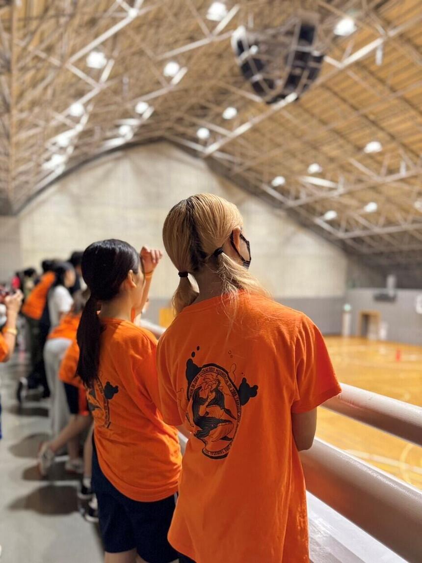 みんなで応援!心に残る体育祭!