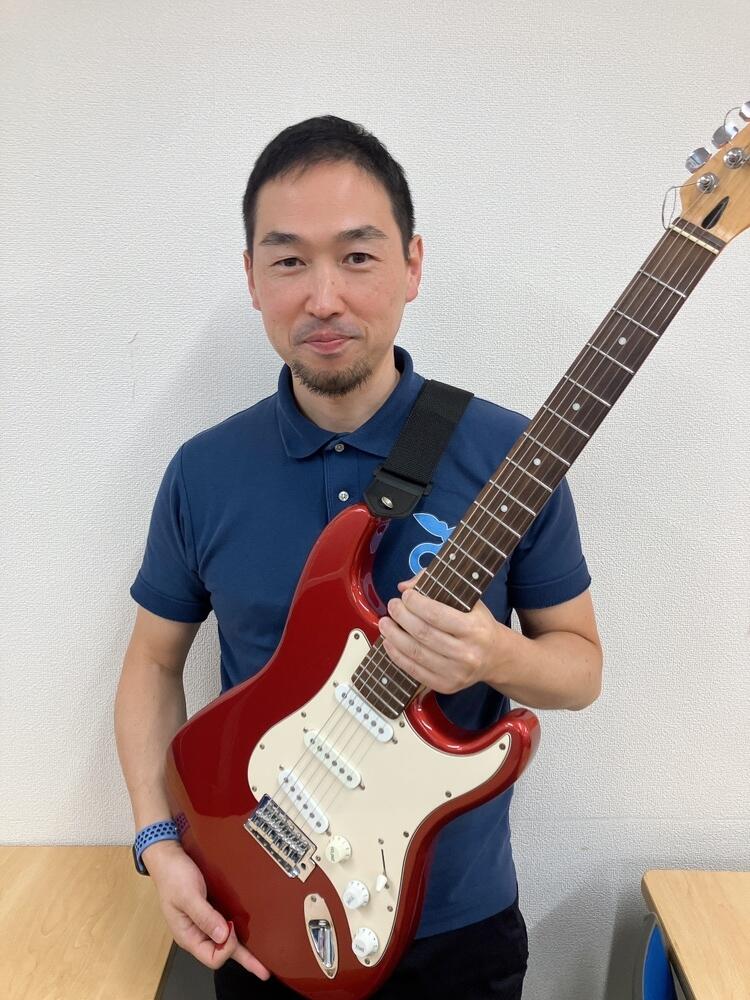 新しく仲間に加わった加藤コーチ