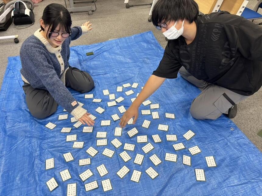 百人一首みらかけ