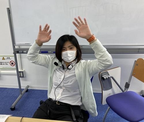 マイコーチ 存在感抜群 名古屋キャンパスに角谷コーチあり 21 06 22 キャンパスブログ 愛知県 名古屋キャンパス 通信制高校ならおおぞら高等学院