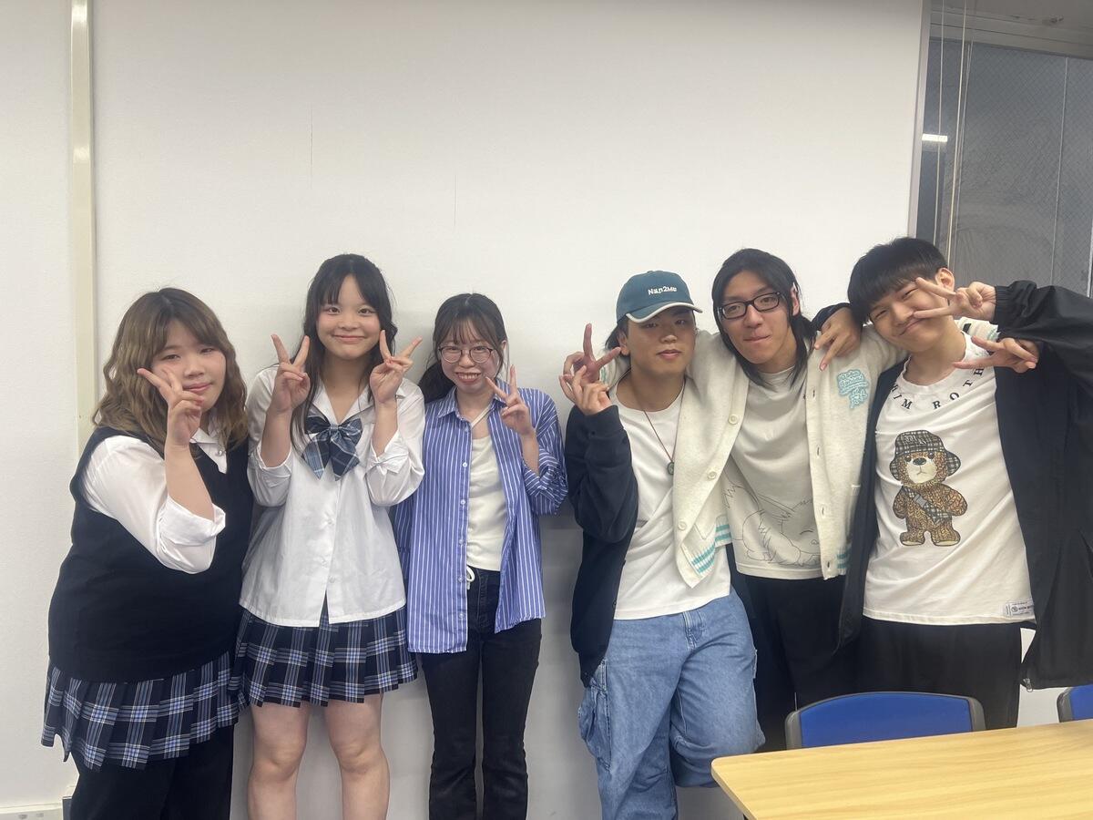 おおぞらスクールで活躍してくれている先輩コーチ
