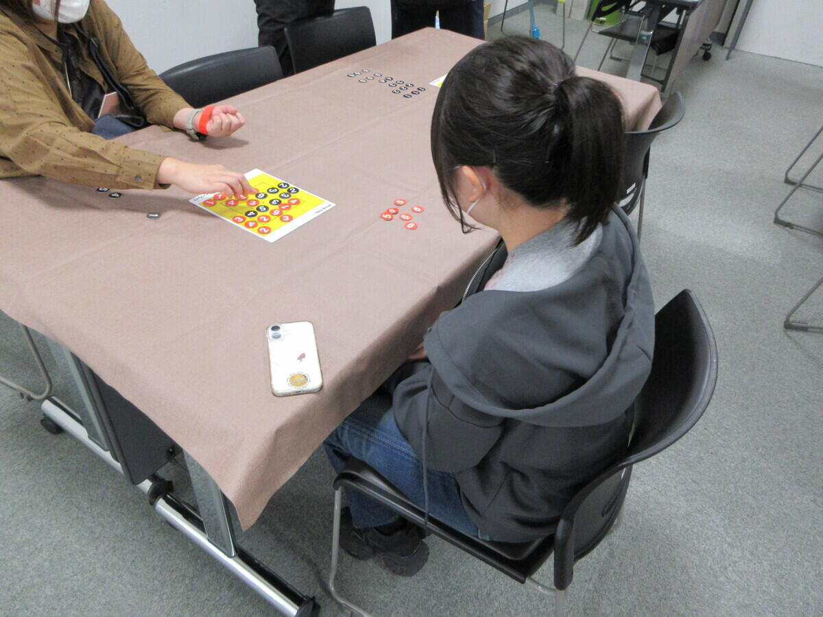 学院祭の様子