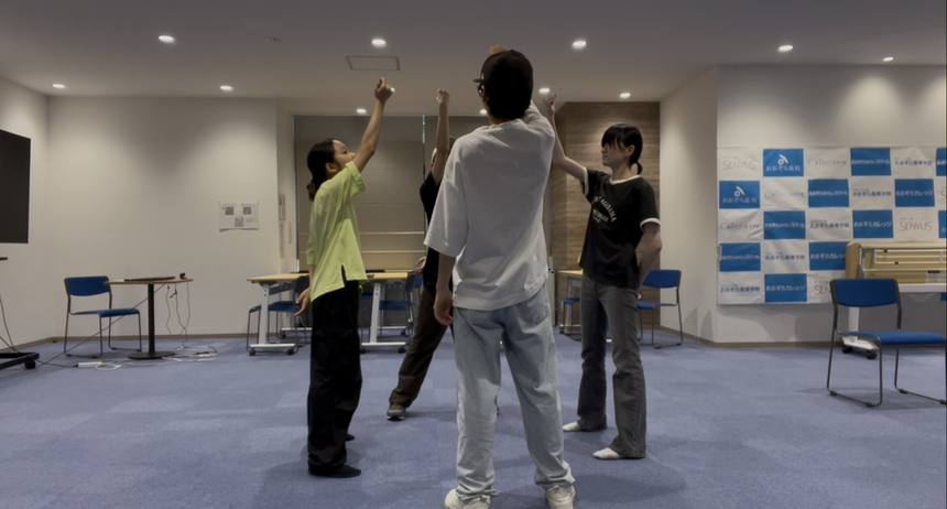 みらいの架け橋レッスン®「ダンス！」の魅力