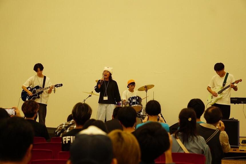 西宮キャンパスの生徒