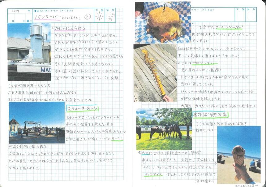 おすすめ記事。バンクーバー旅行記