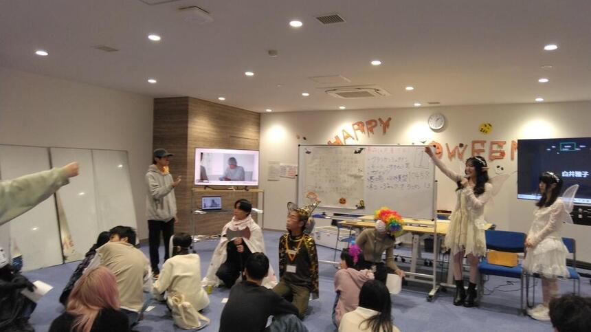 ハロウィンパーティ2025