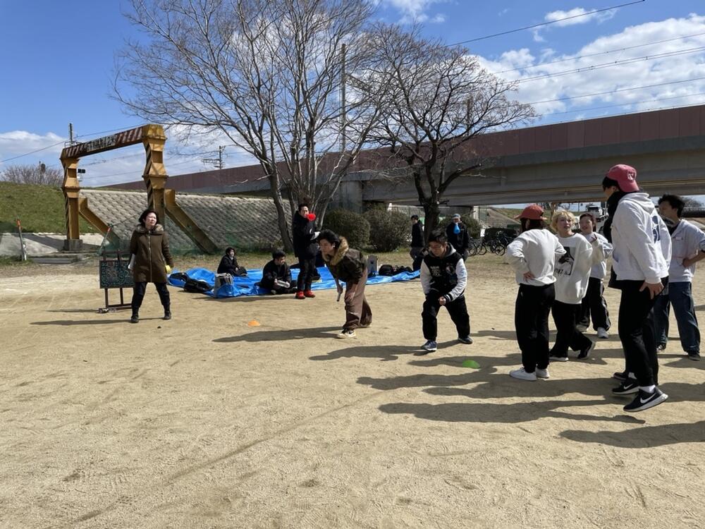スポーツフェスティバルの様子