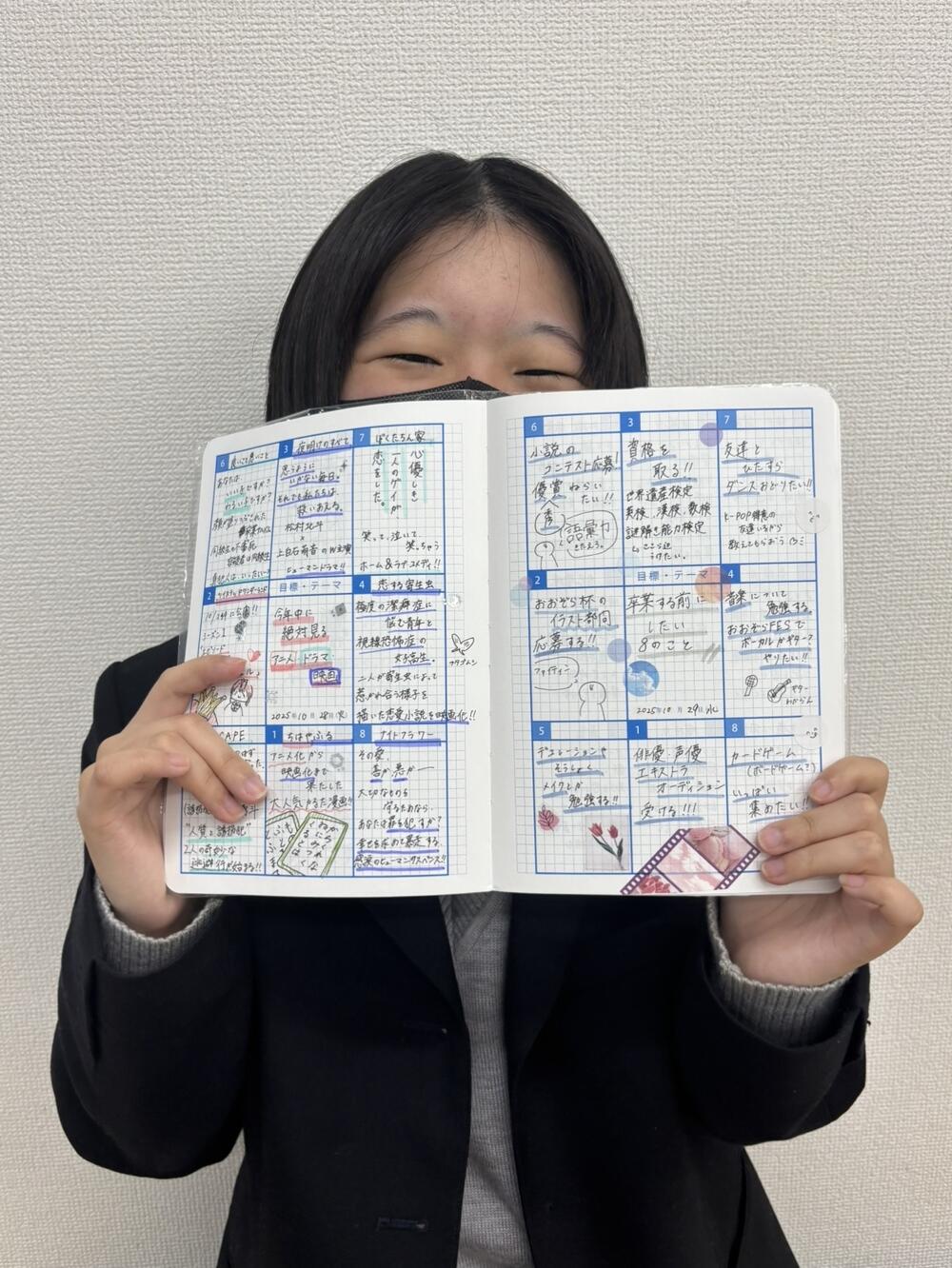 生徒理解の扉を開いた一冊 1年生OさんのKTCみらいノート®（2026/02/10