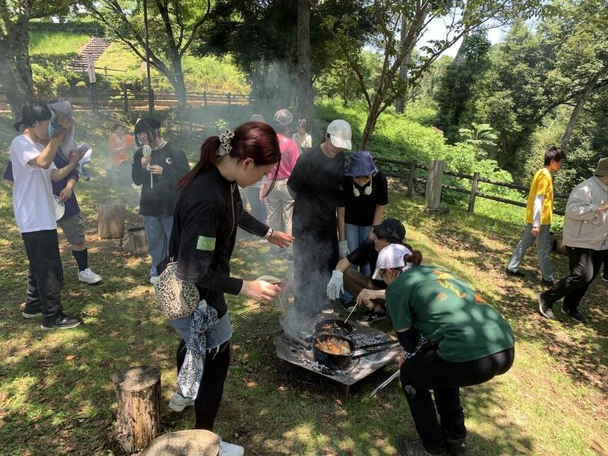 ダッチオーブン講座