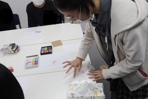 中学生をサポートすることで成長実感！