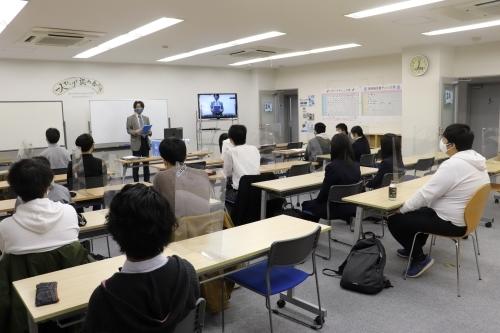 今年度の締めくくりです。