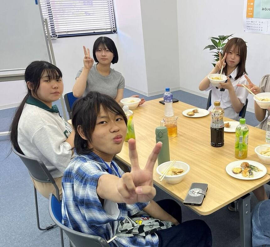 うどん作り