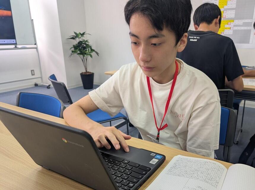 進路指導準備