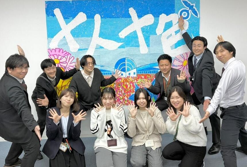 岡山キャンパスのコーチたち