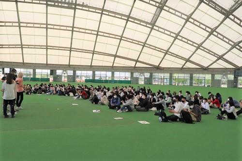 イベントでの様子