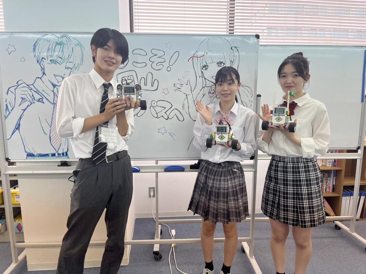 新中学3年生のみなさまへ】2024年度初めての学校説明会！ 学校探しの第