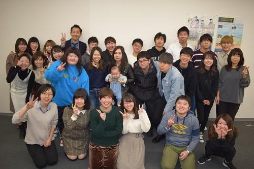 岡崎キャンパスにて第6回同窓会を開催しました。