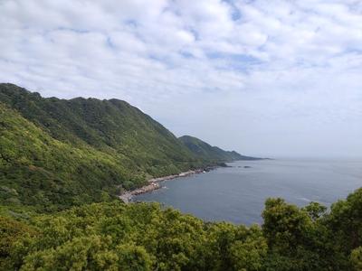 屋久島の景色