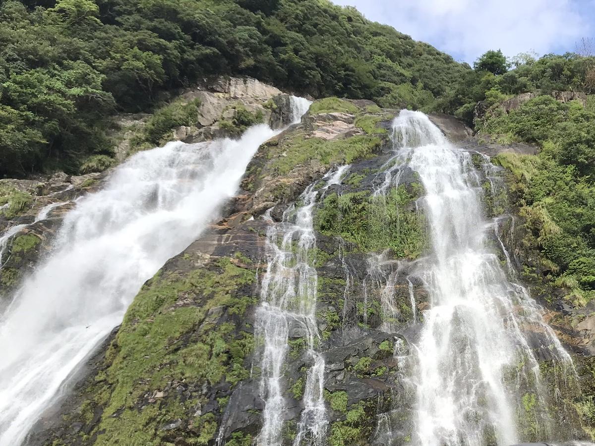 大川の滝