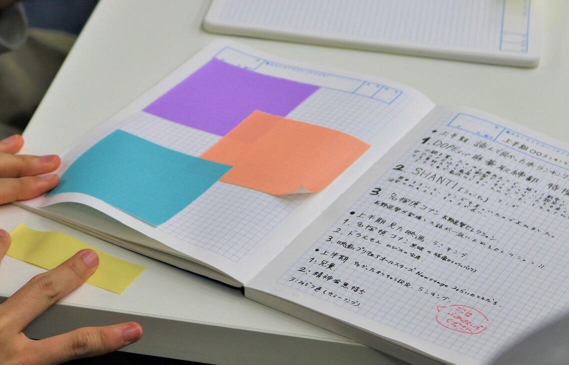 みらいノート